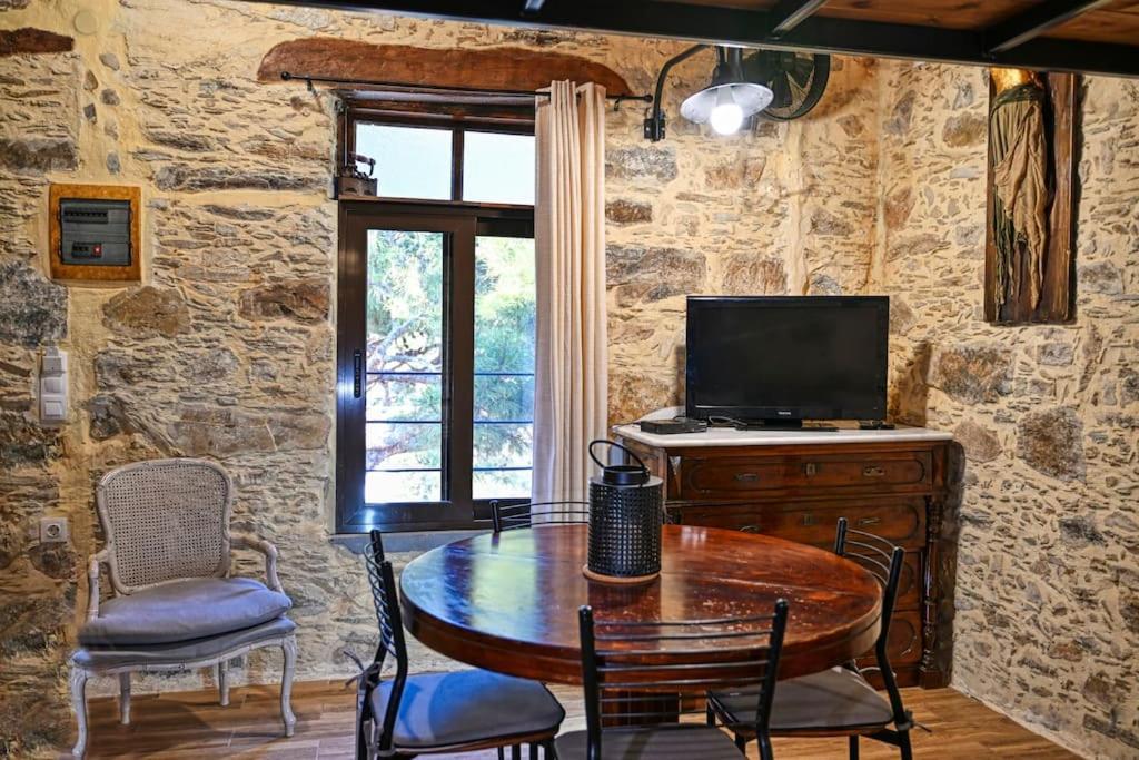 Pefkopetro Loft Villa Chania  Exterior photo