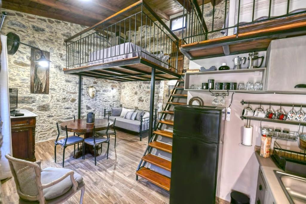Pefkopetro Loft Villa Chania  Exterior photo